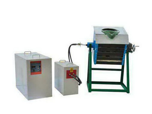 熔炼炉金银铜铝