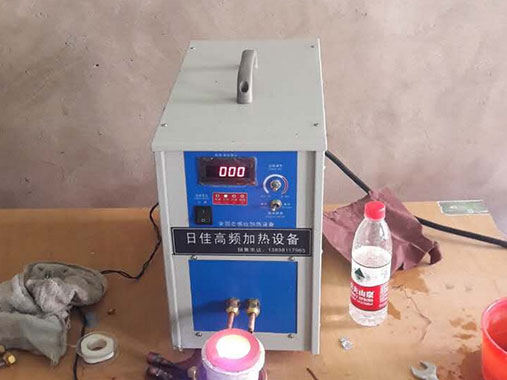 熔炼炉金银铜铝