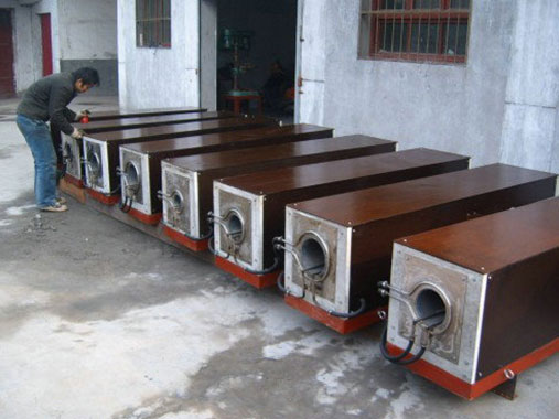中频炉